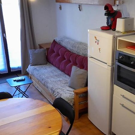 Studio-Cabine 4 Pers, Wifi Et Garage. Ax-les-Thermes Exterior photo
