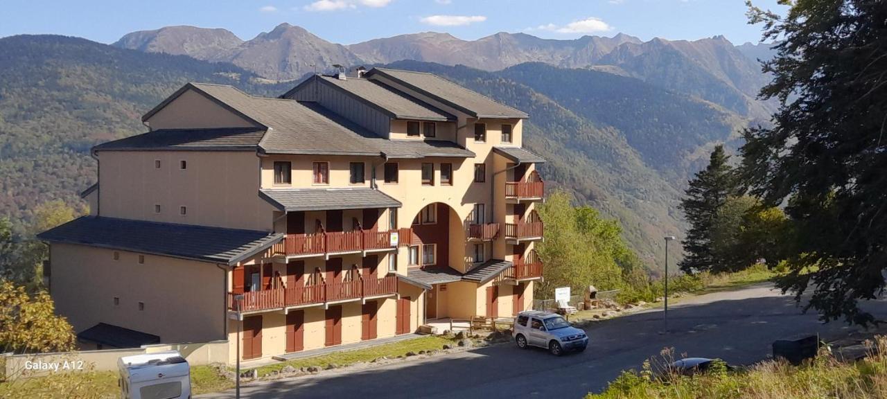 Studio-Cabine 4 Pers, Wifi Et Garage. Ax-les-Thermes Exterior photo